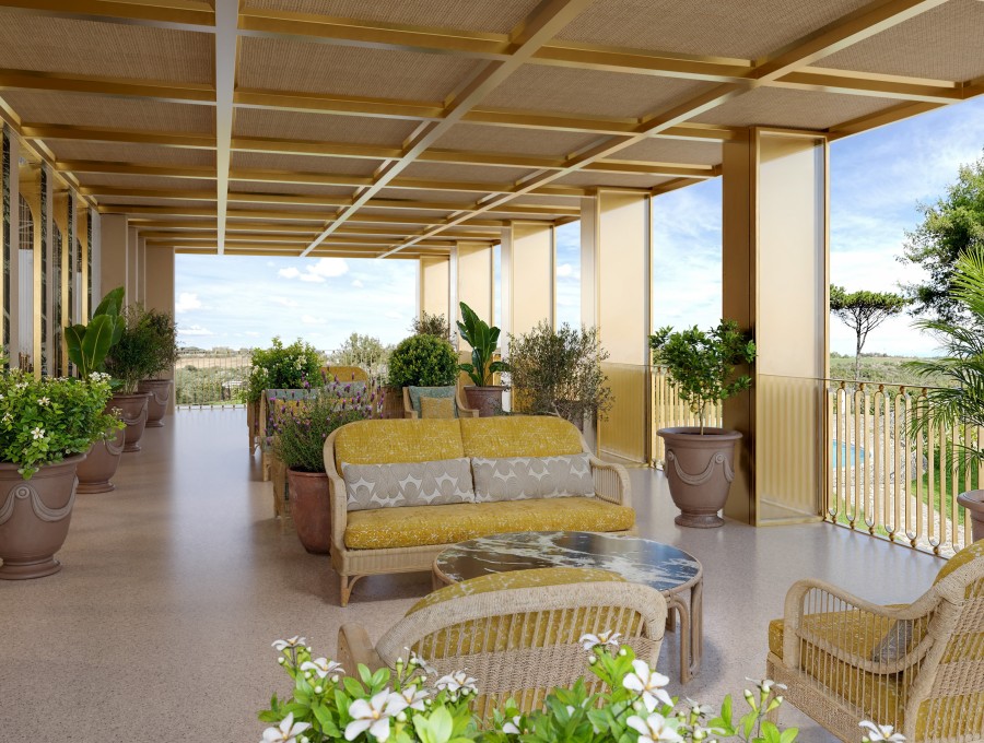 ambassador residence