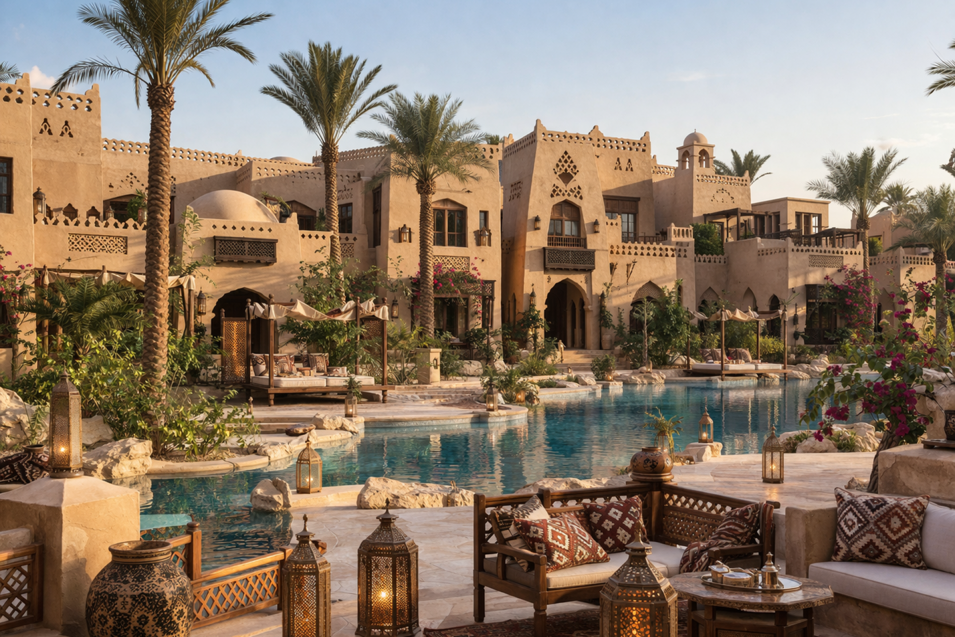 red sea resort