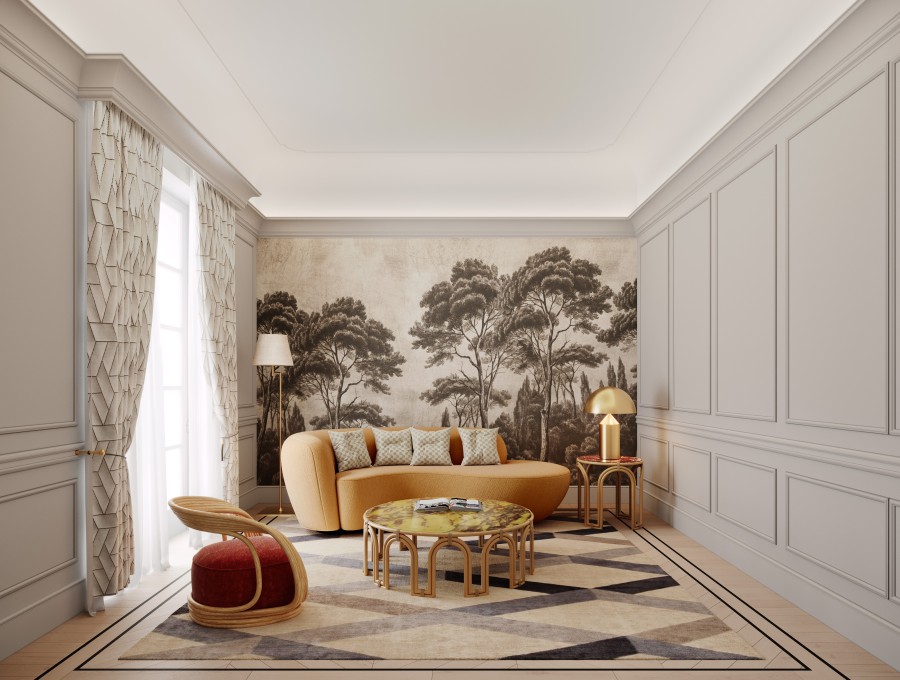 roma table collection