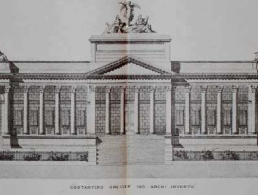 proposta progettuale per l'antiquarium del celio