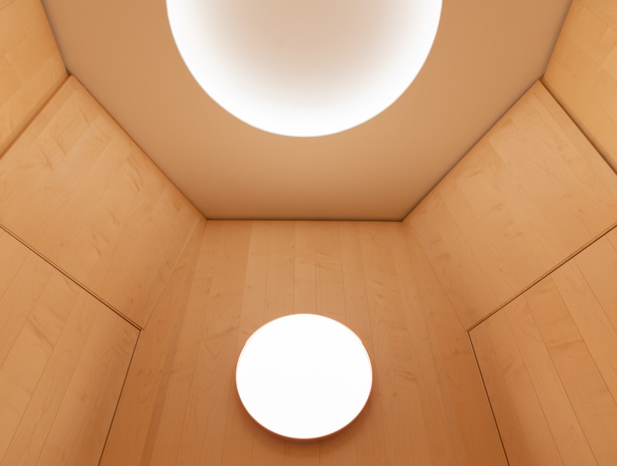 private residence inside gio ponti building